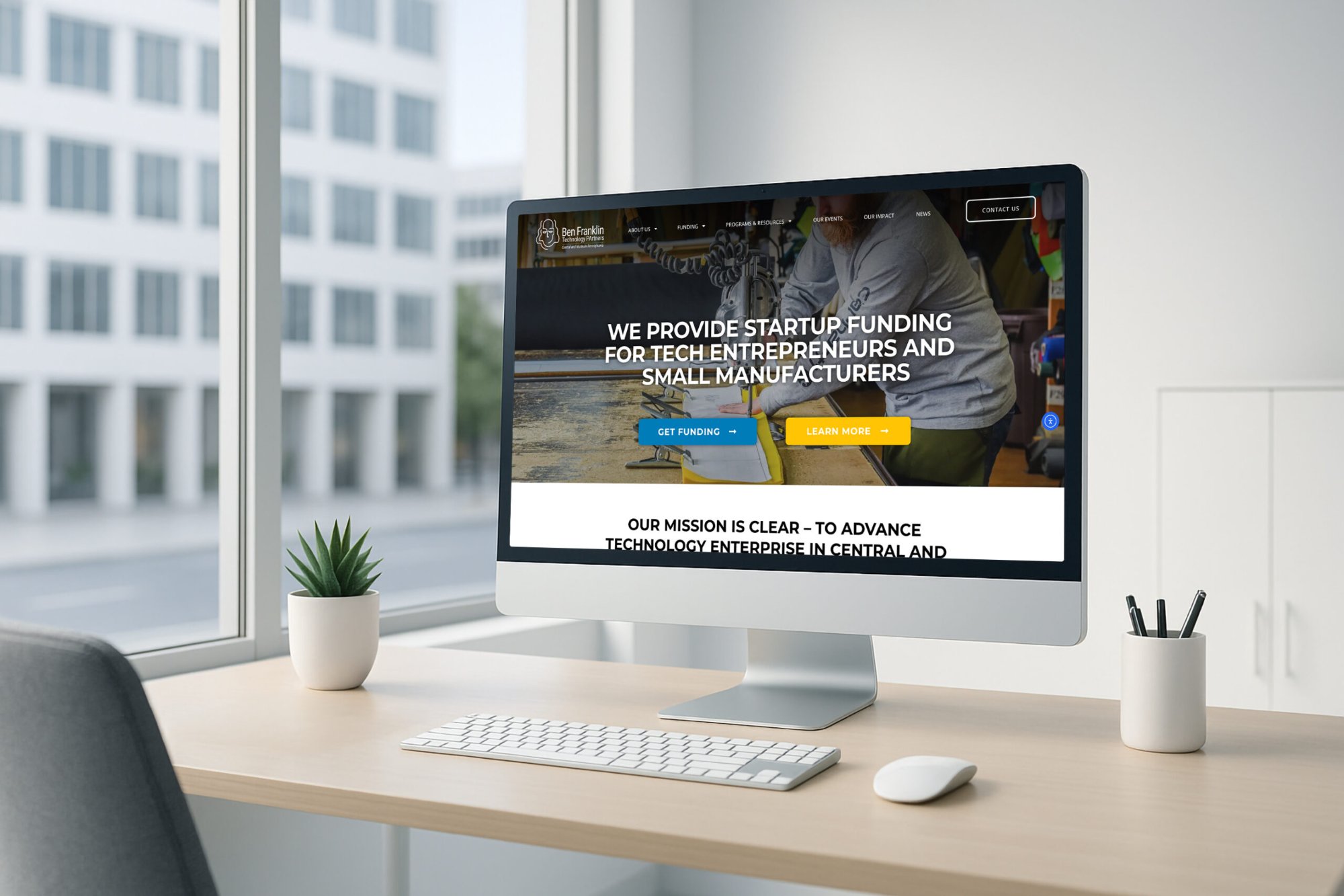 Ben Franklin Technology Partners