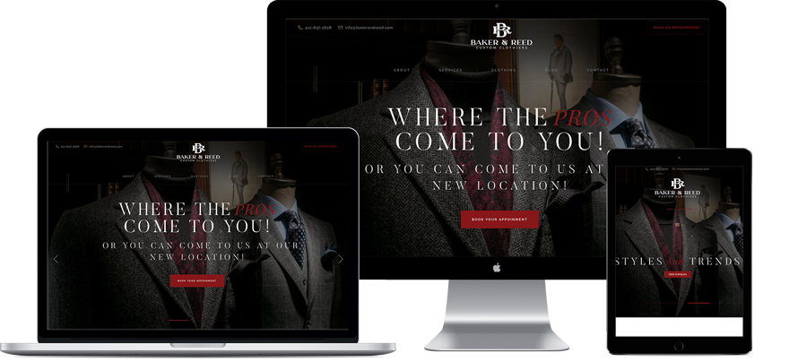 Baker-and-Reed-Website-Design